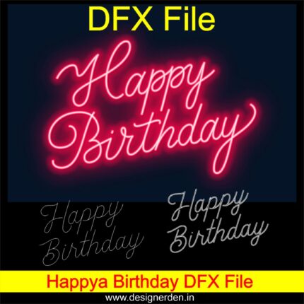 Happy Birthday DFX