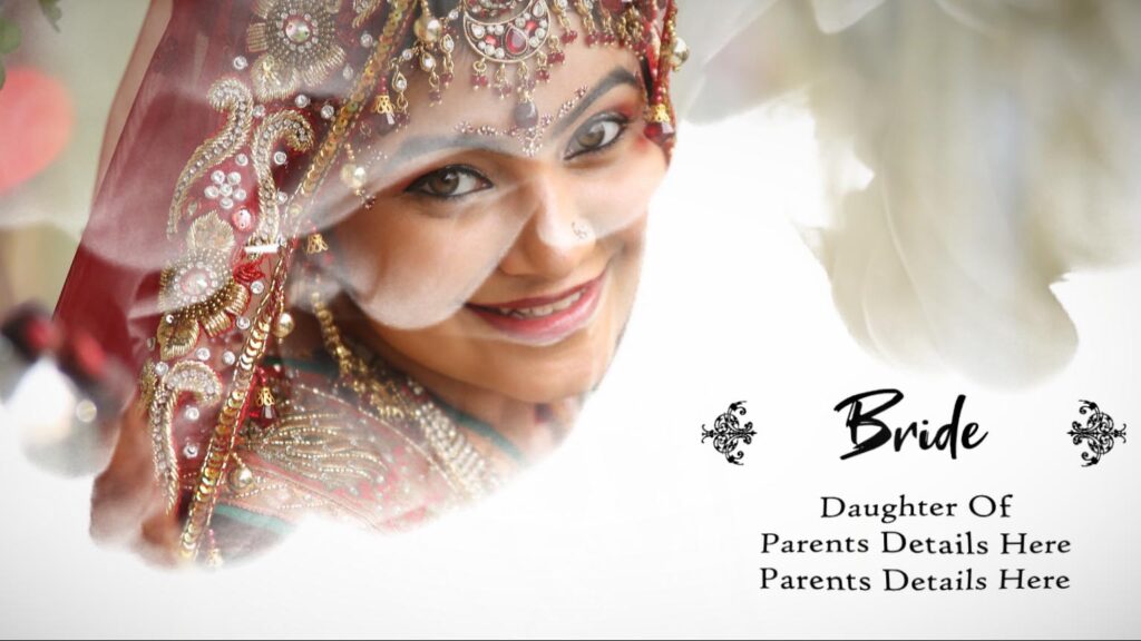 Wedding Invitation Video